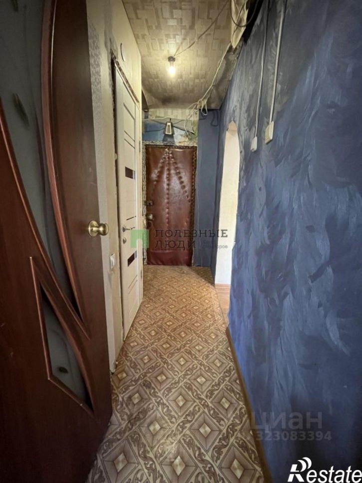 2-комн квартира Астрахань г., Советский