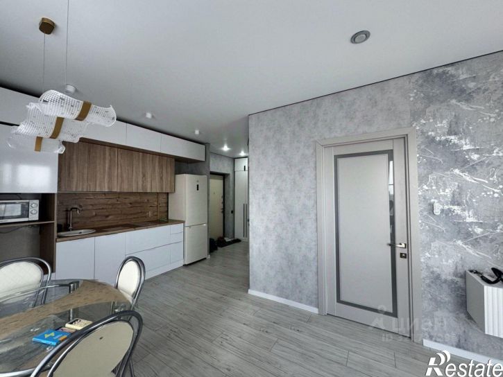 1-комн квартира улица Набережная Приволжского затона, 45,  д. 45