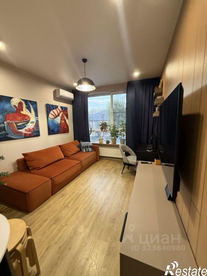 2-комн квартира Астрахань г., Советский