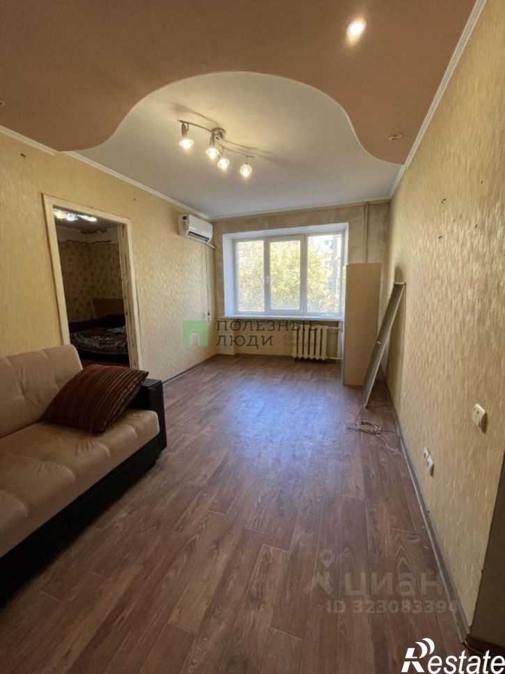 2-комн квартира Астрахань г., Советский