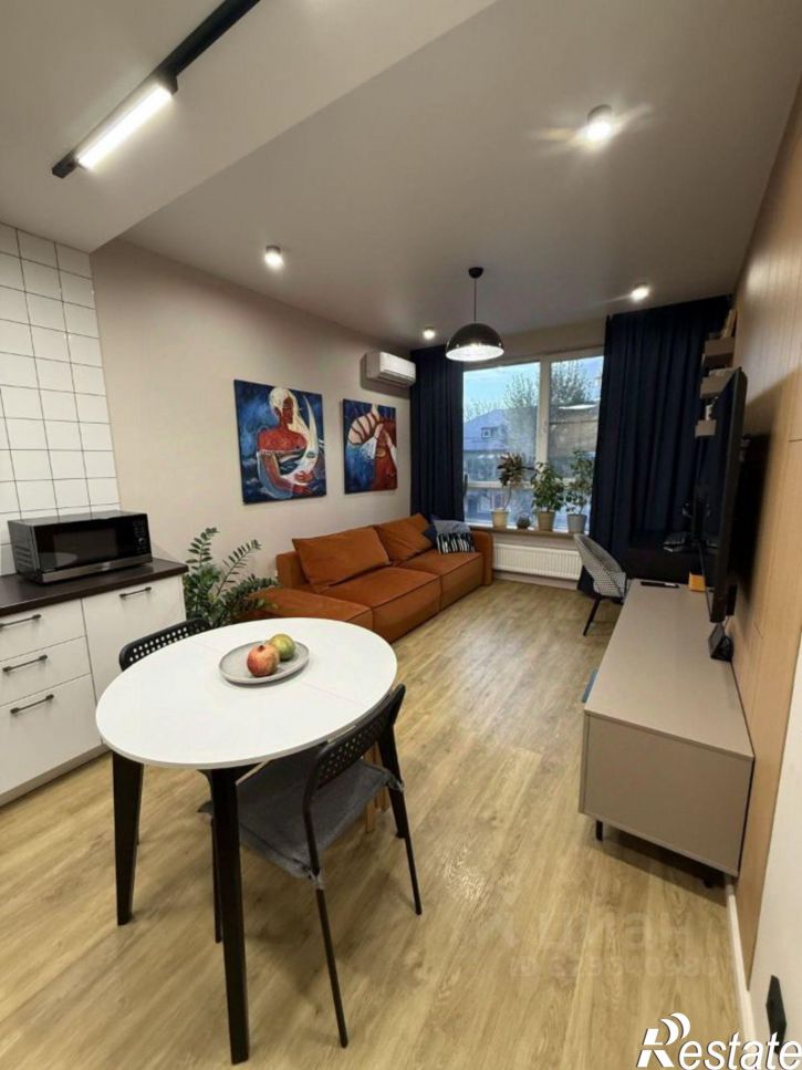 2-комн квартира Астрахань г., Советский