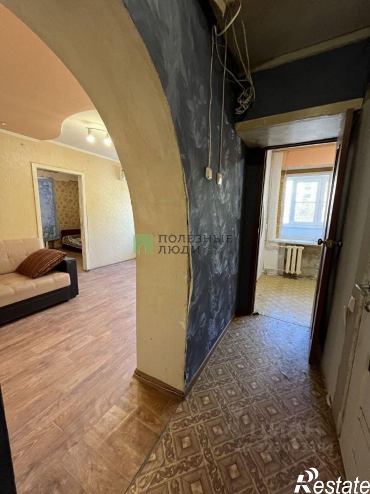 2-комн квартира Астрахань г., Советский