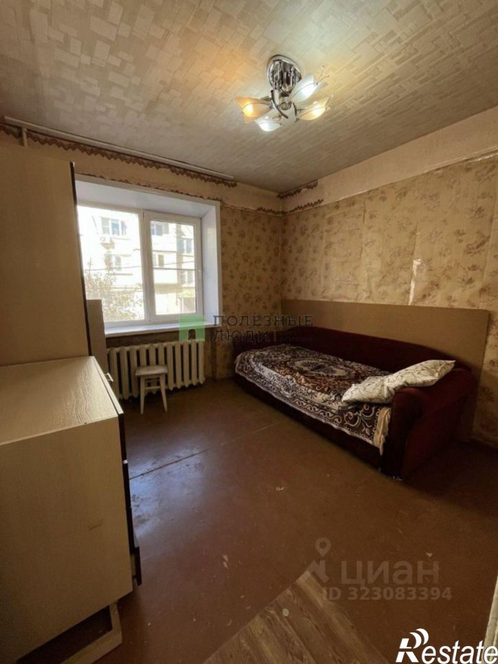 2-комн квартира Астрахань г., Советский