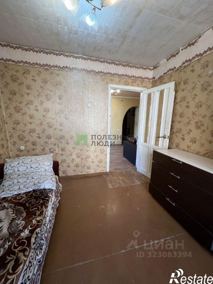 2-комн квартира Астрахань г., Советский