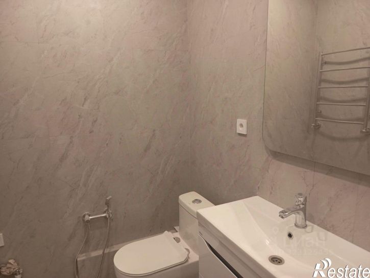 1-комн квартира улица Бехтерева, 2В,  д. 2В