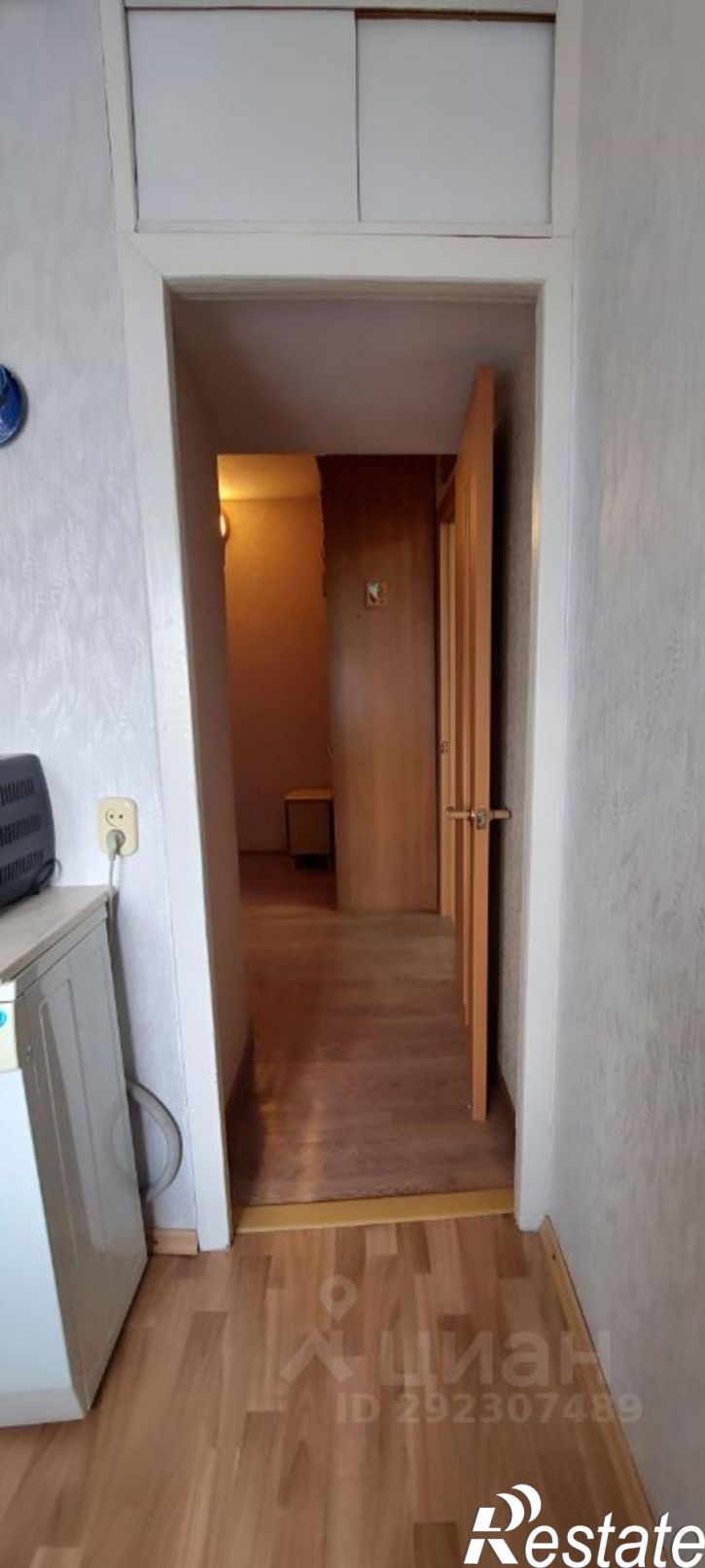 1-комн квартира улица Яблочкова, 19,  д. 19