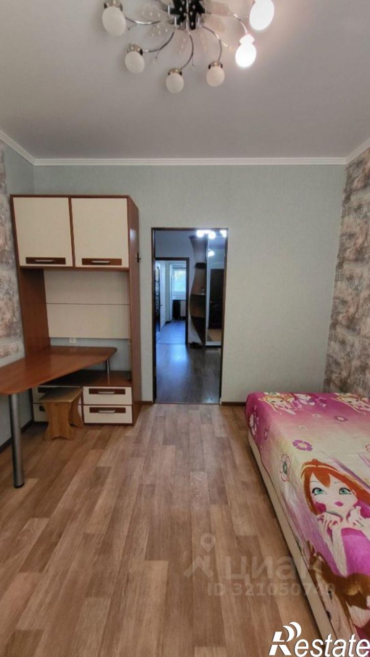 3-комн квартира улица Куликова, 83 к1,  д. 83 к1