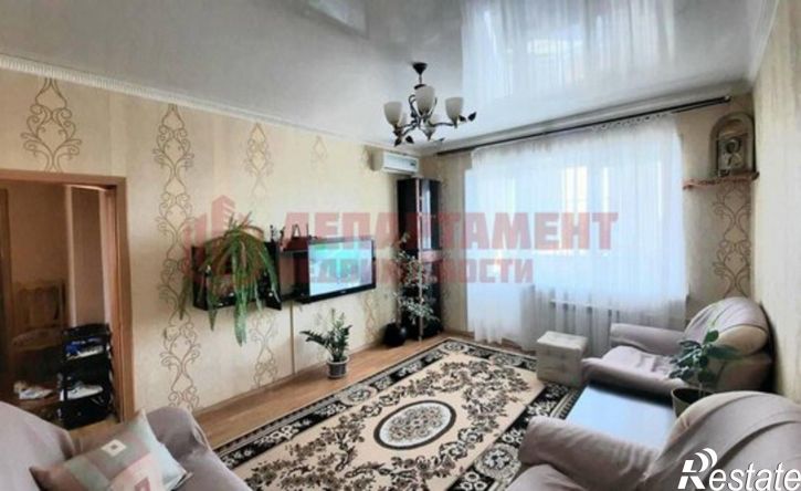 3-комн квартира улица Адмирала Нахимова, 95,  д. 95