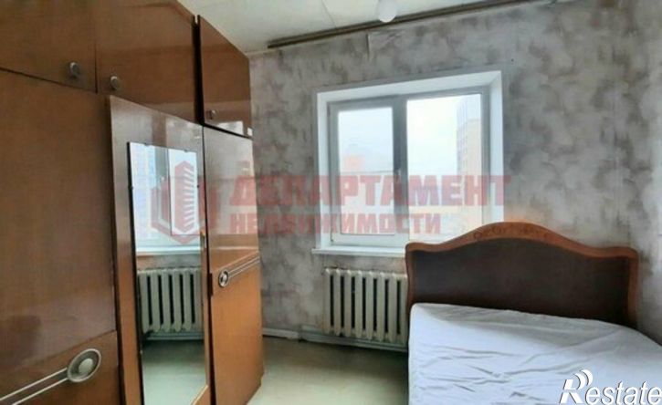 3-комн квартира улица Бориса Алексеева, 53,  д. 53