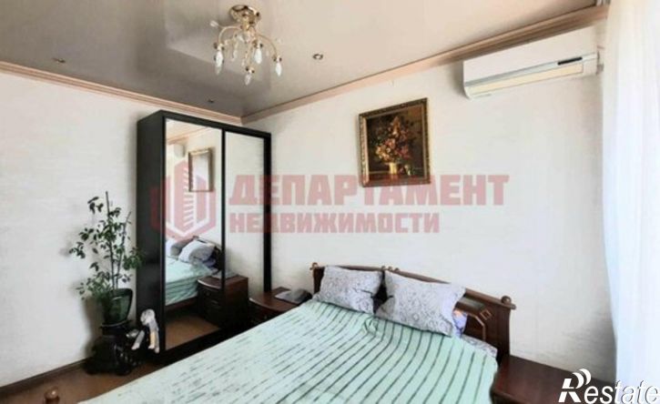 3-комн квартира улица Адмирала Нахимова, 95,  д. 95