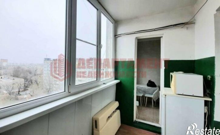 3-комн квартира улица Бориса Алексеева, 53,  д. 53