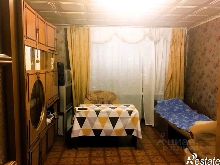 2-комн квартира Сахалинская улица, 7А,  д. 7А