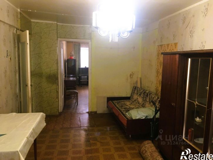 2-комн квартира Покровская площадь, 5,  д. 5