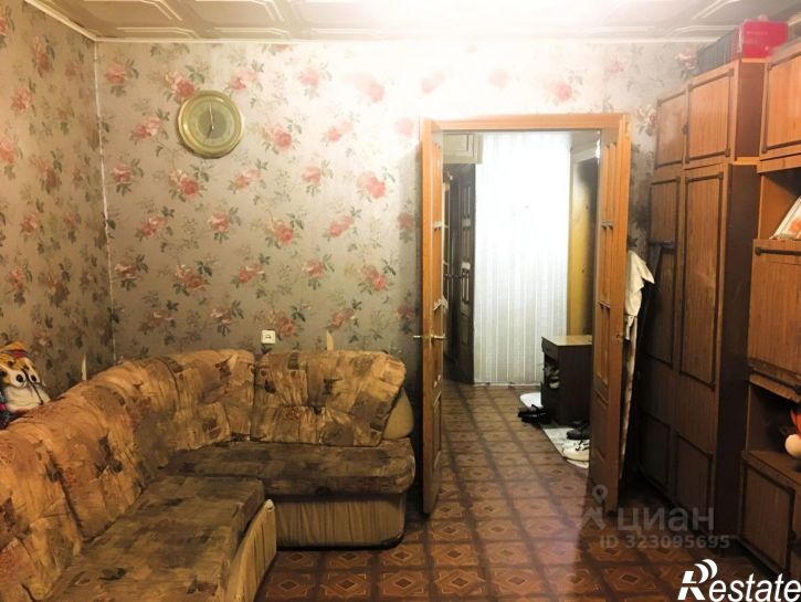 2-комн квартира Сахалинская улица, 7А,  д. 7А