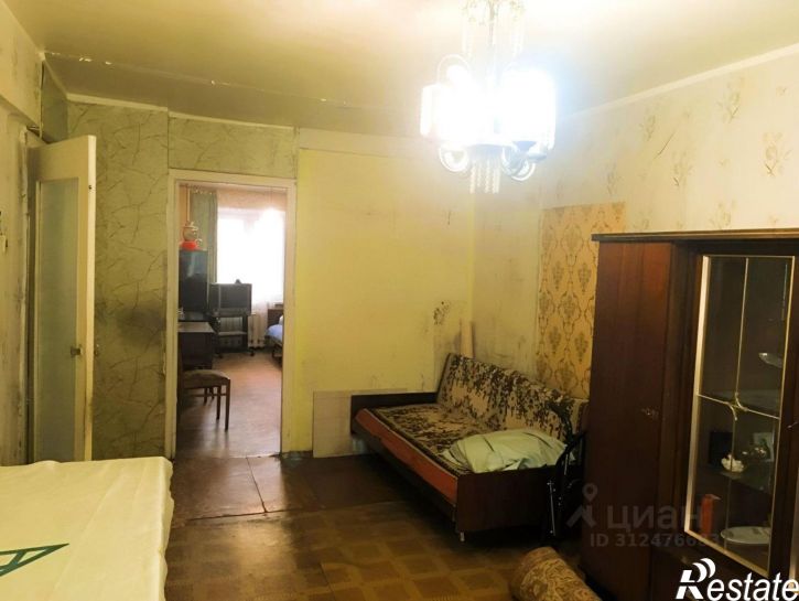 2-комн квартира Покровская площадь, 5,  д. 5