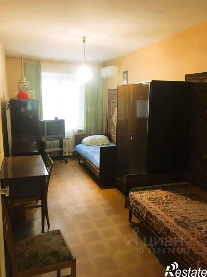 2-комн квартира Покровская площадь, 5,  д. 5