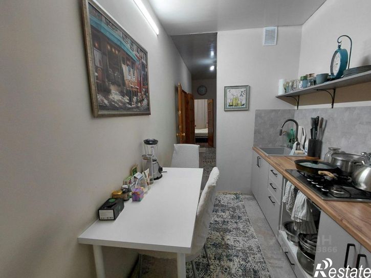 3-комн квартира улица Валерии Барсовой, 15 к1,  д. 15 к1