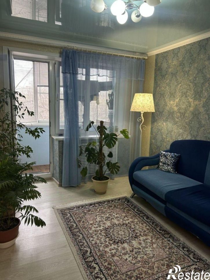 4-комн квартира Астрахань г., Ленинский