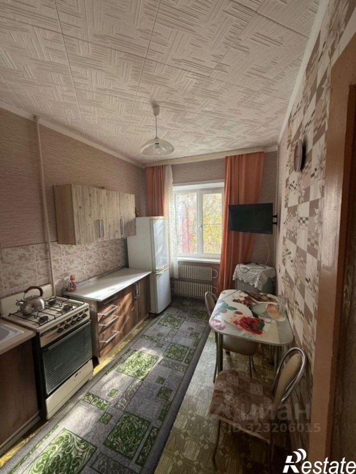 1-комн квартира Астрахань г., Ленинский