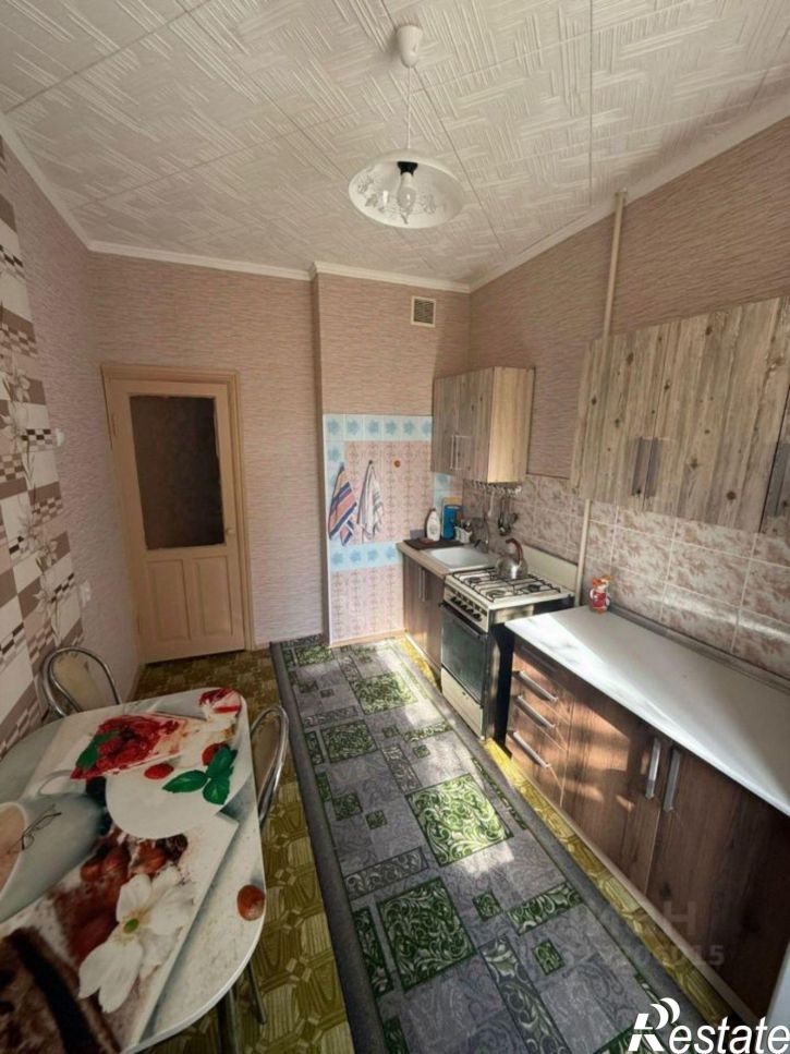 1-комн квартира Астрахань г., Ленинский