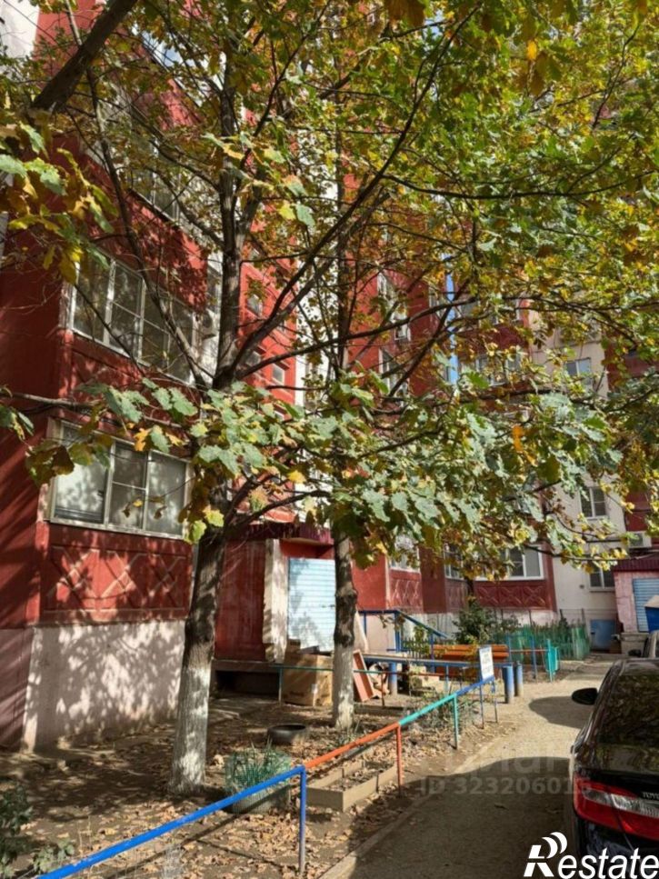 1-комн квартира Астрахань г., Ленинский