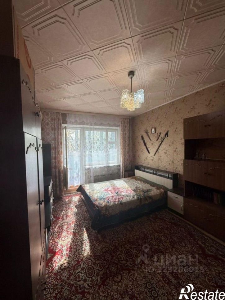 1-комн квартира Астрахань г., Ленинский