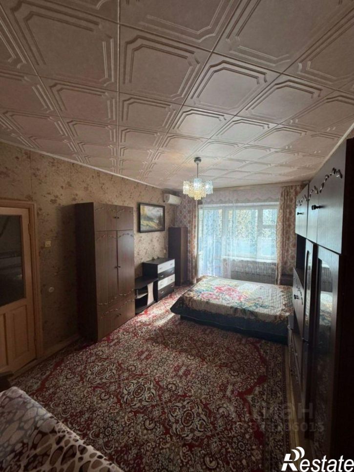 1-комн квартира Астрахань г., Ленинский