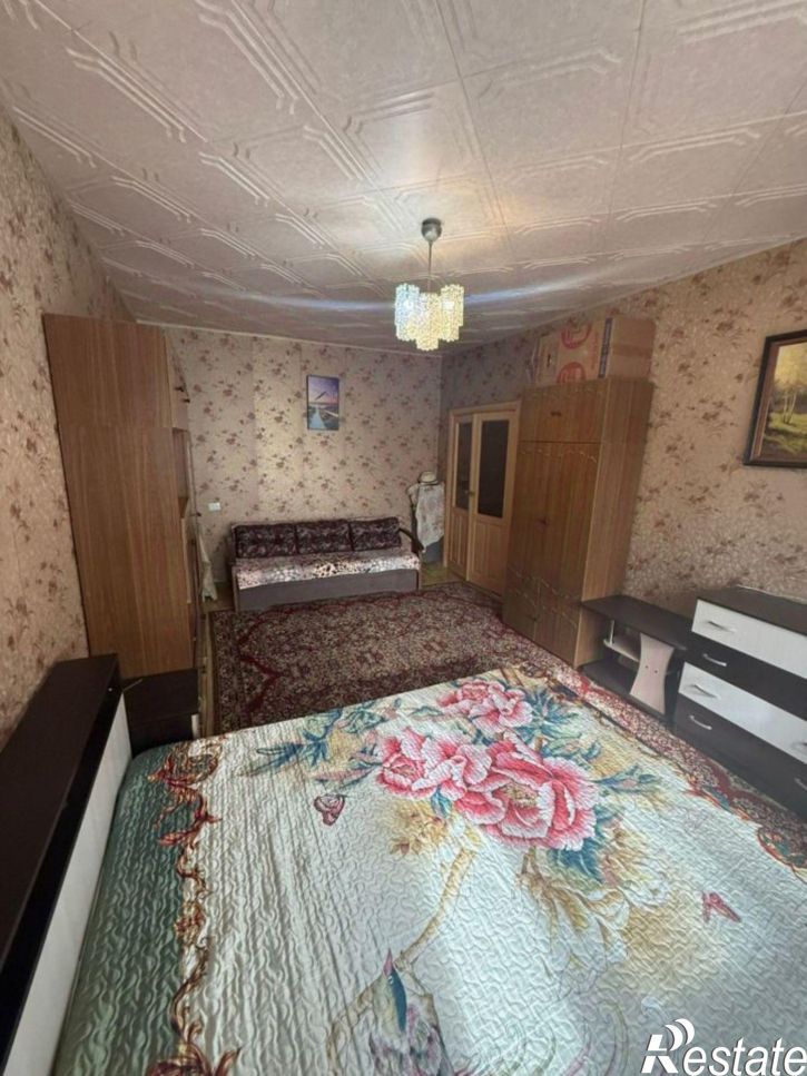 1-комн квартира Астрахань г., Ленинский