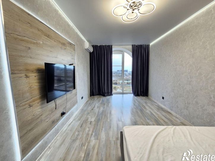 1-комн квартира Астрахань, Бакинская улица, 90