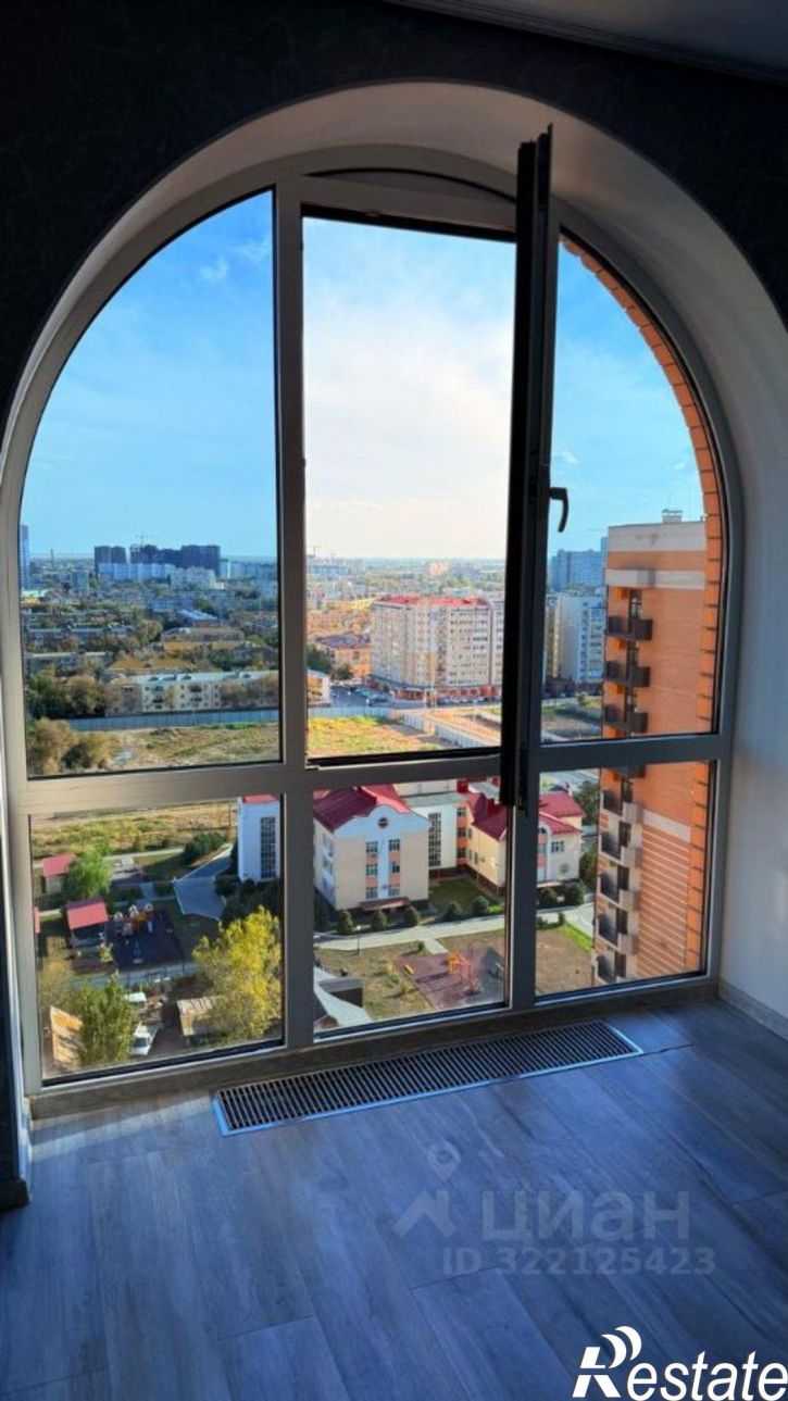 1-комн квартира Астрахань, Бакинская улица, 90