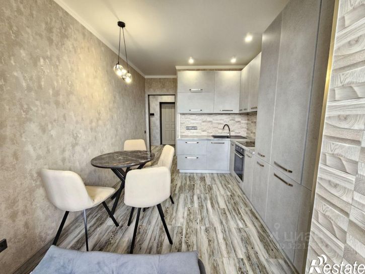 1-комн квартира Астрахань, Бакинская улица, 90