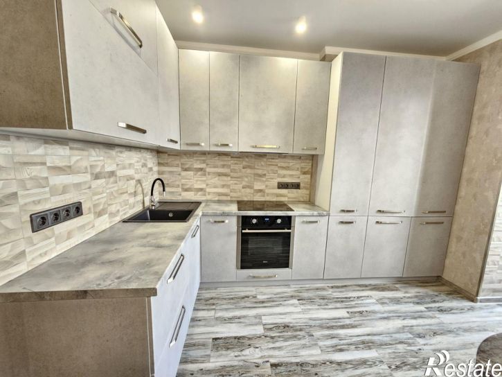 1-комн квартира Астрахань, Бакинская улица, 90