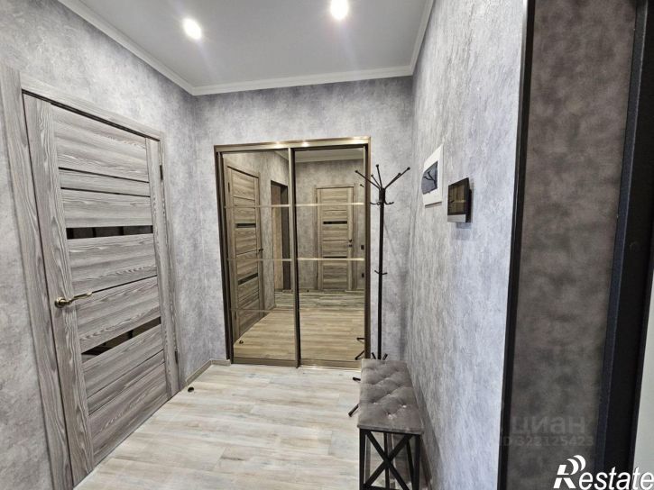 1-комн квартира Астрахань, Бакинская улица, 90