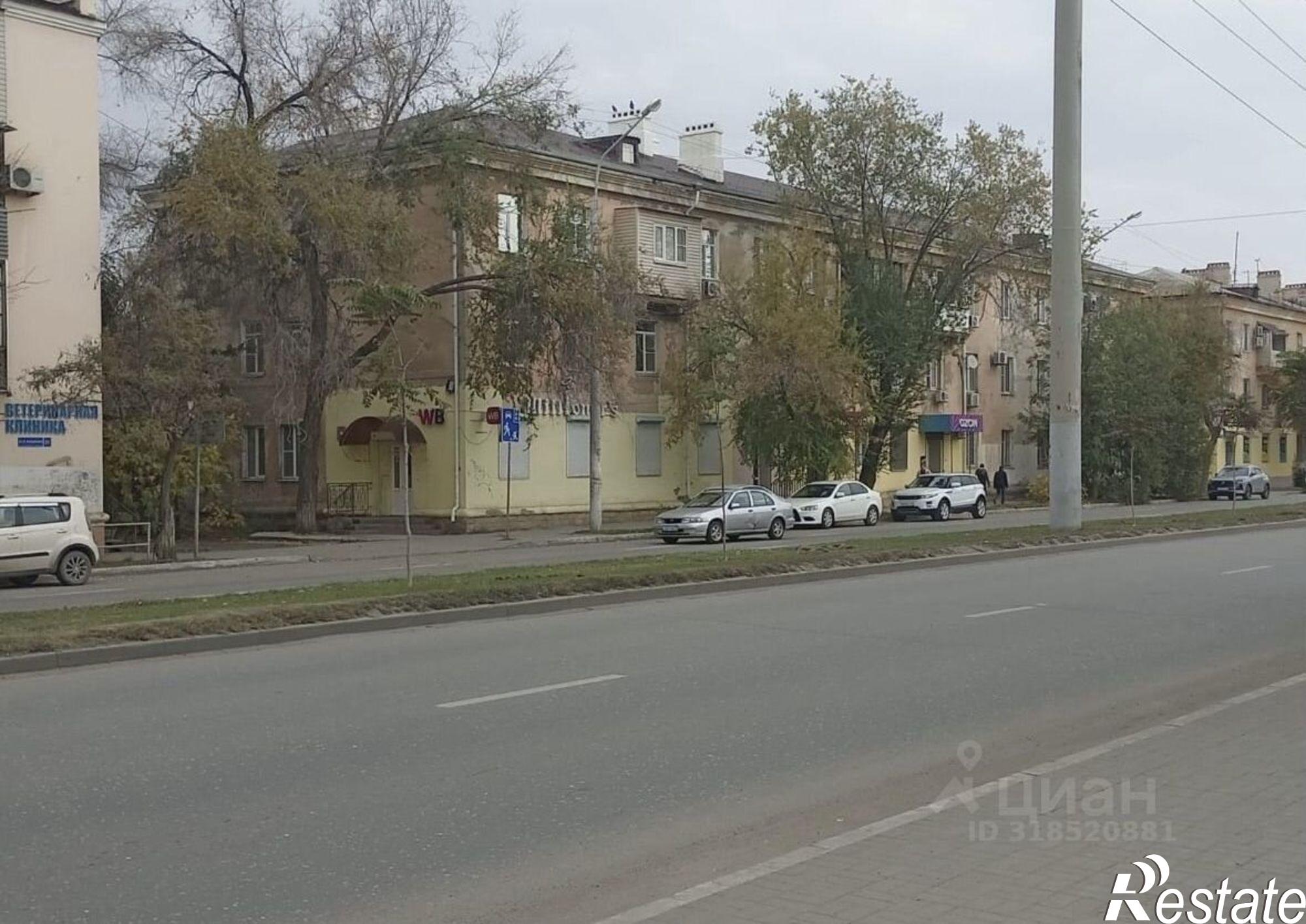 Сдать квартиру за 35 000 рублей на улица Николая Островского, 53