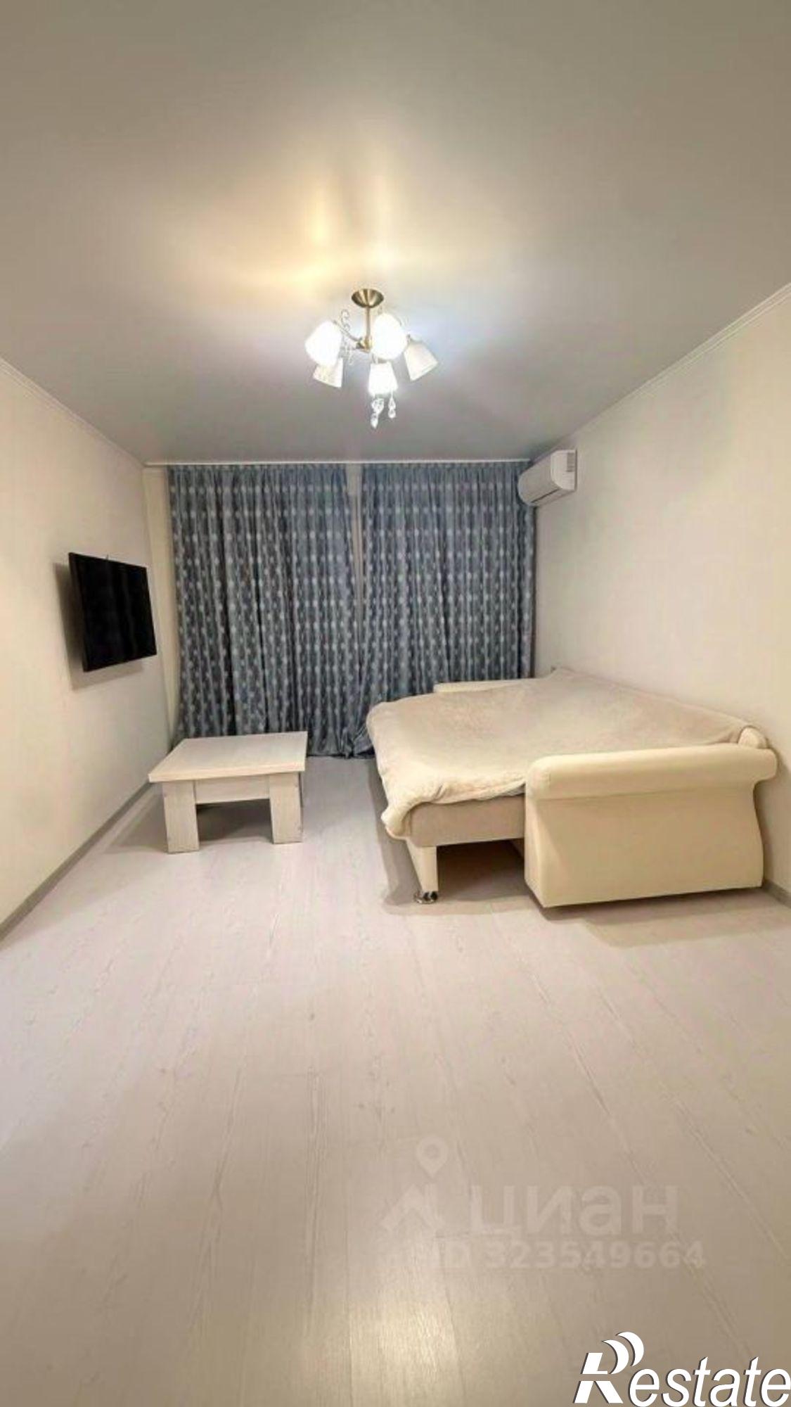 Купить квартиру за 4 200 000 рублей на Тамбовская улица, 32