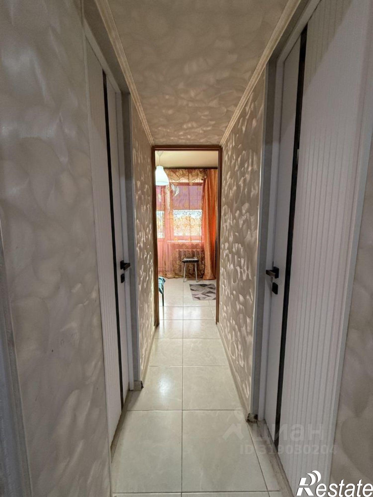 Купить квартиру за 3 300 000 рублей на Мелиоративная улица, 6