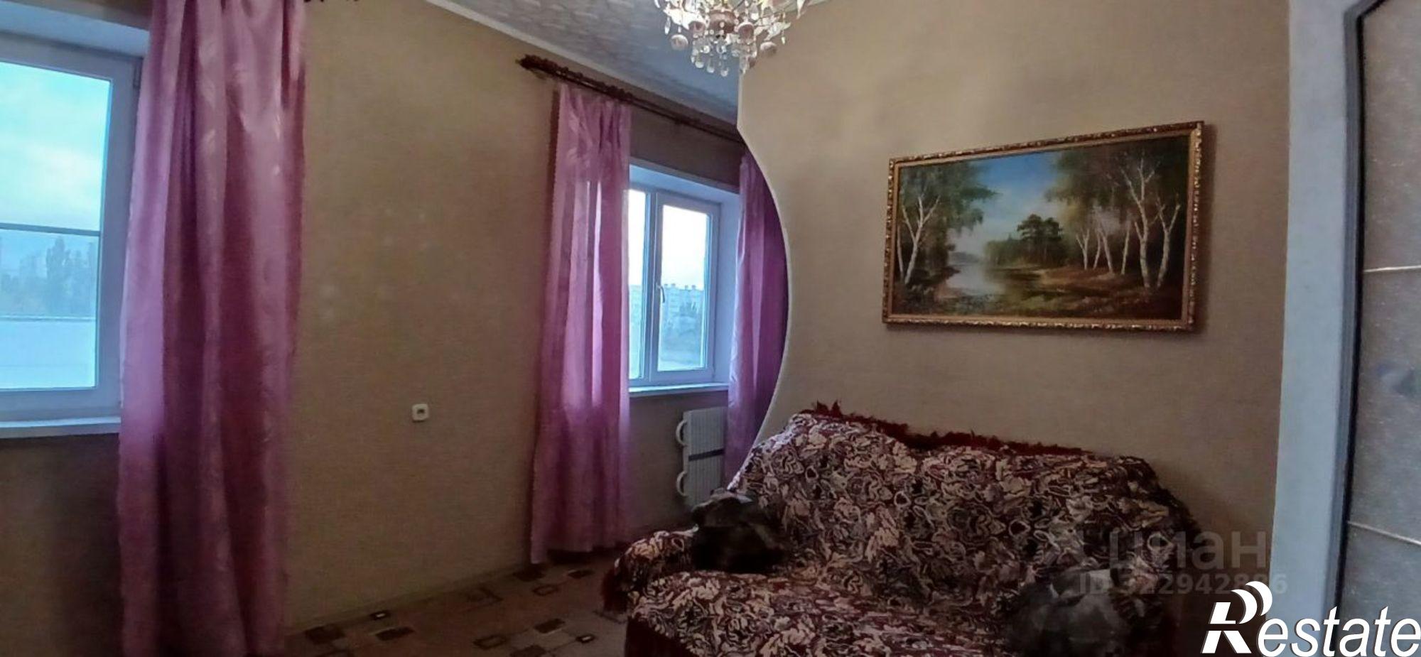 Купить квартиру за 3 200 000 рублей на Бульварная улица, 12