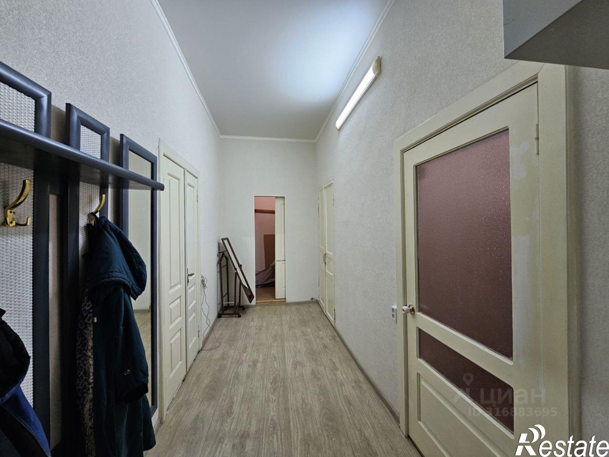 Купить квартиру за 4 500 000 рублей на улица Чернышевского, 9/18/10