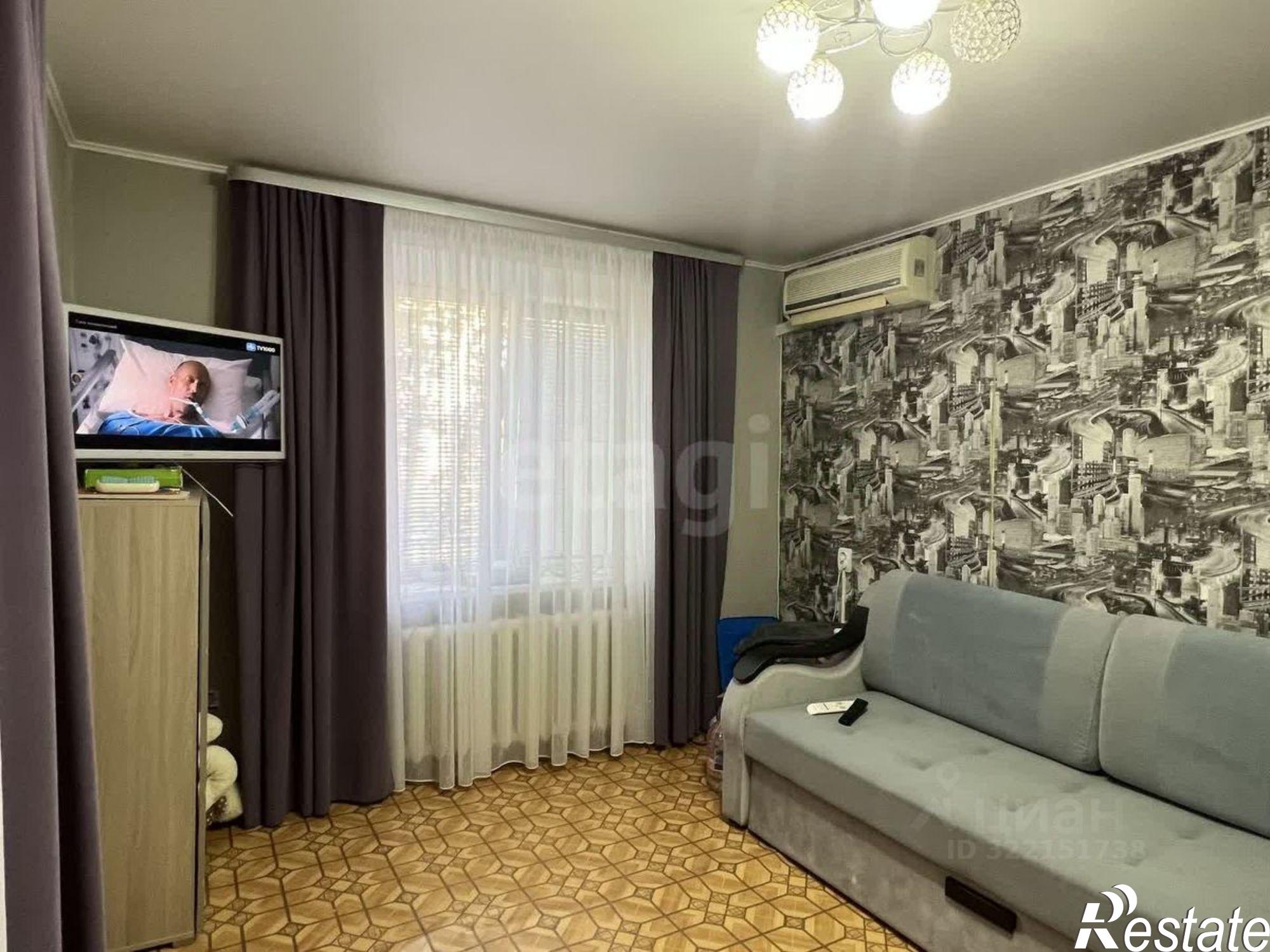 Купить квартиру за 3 490 000 рублей на улица Александрова, 17