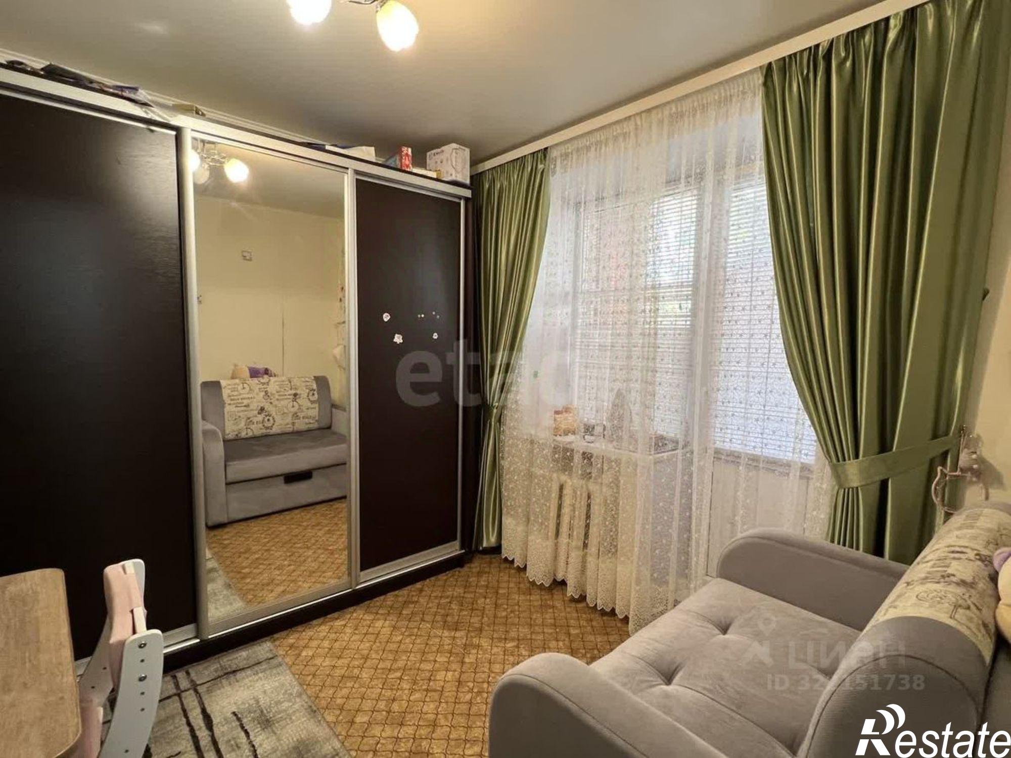 Купить квартиру за 3 490 000 рублей на улица Александрова, 17