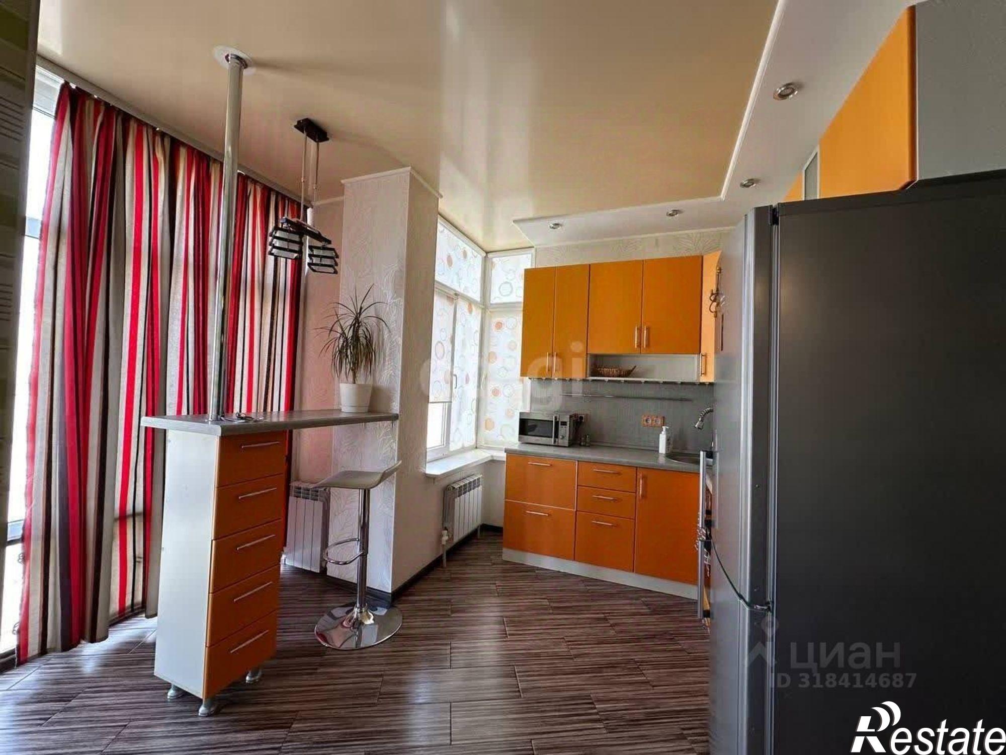 Купить квартиру за 4 050 000 рублей на улица Куликова, 79 к3