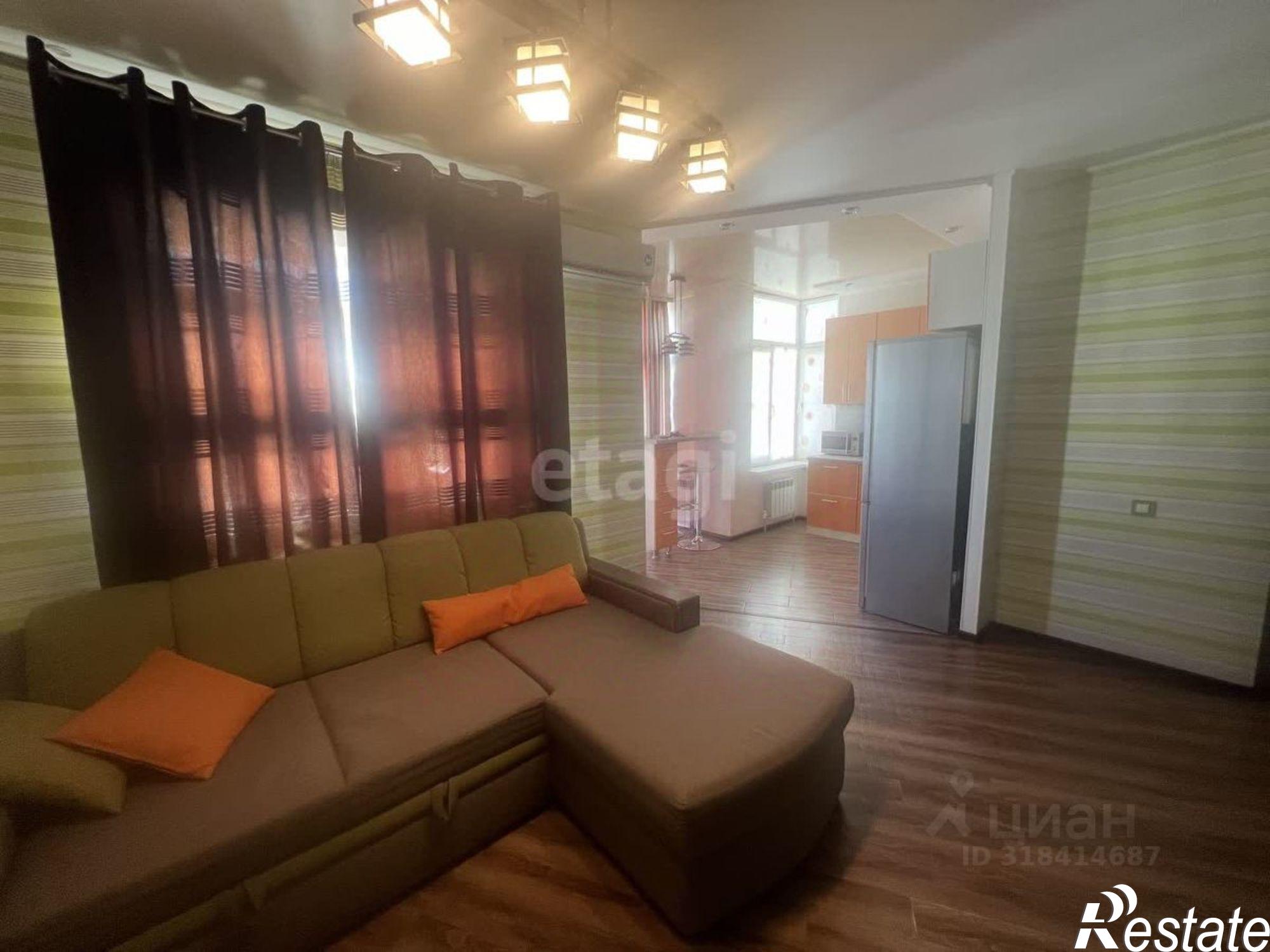 Купить квартиру за 4 050 000 рублей на улица Куликова, 79 к3