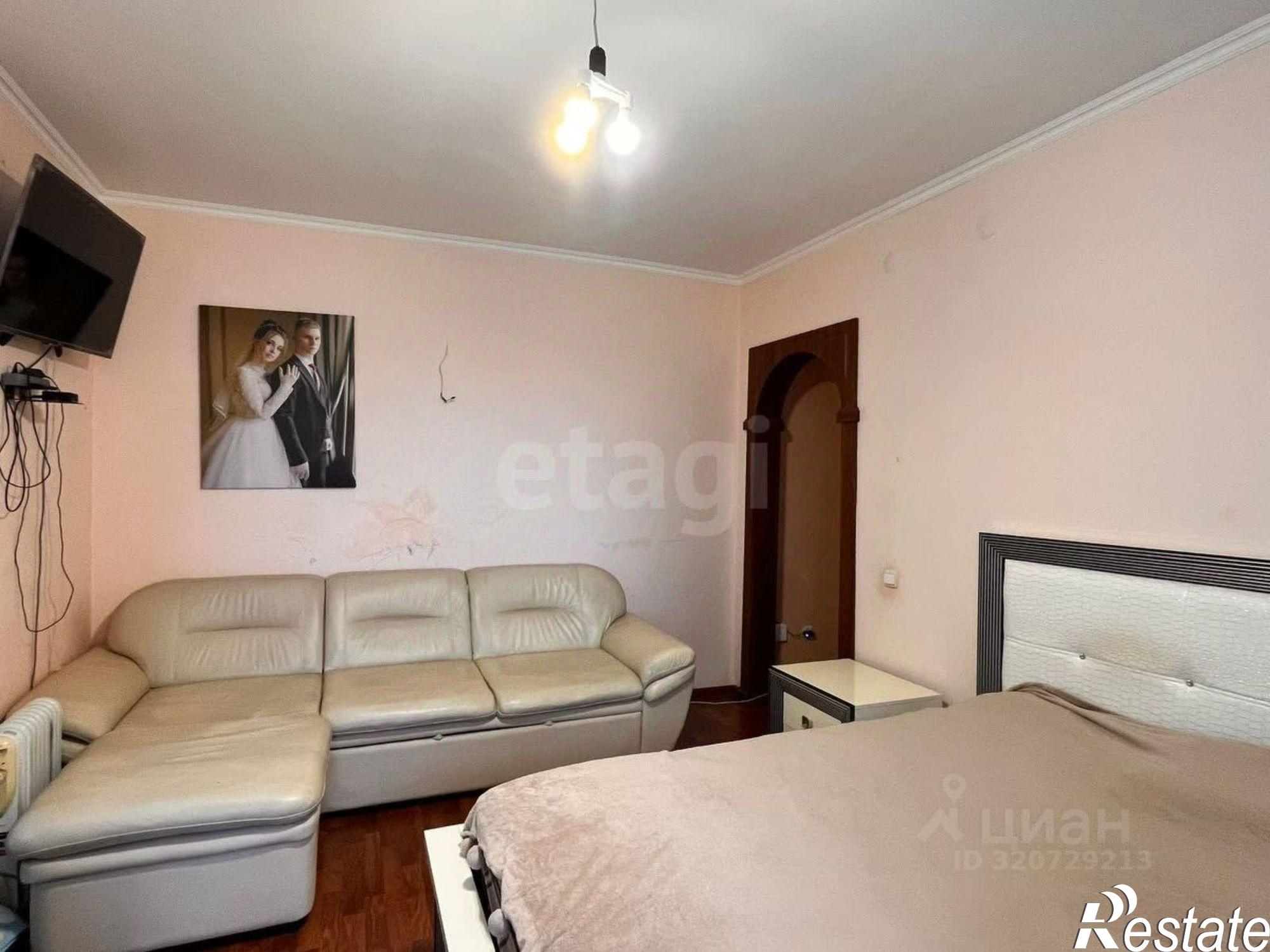 Купить квартиру за 4 100 000 рублей на Боевая улица, 126 к4