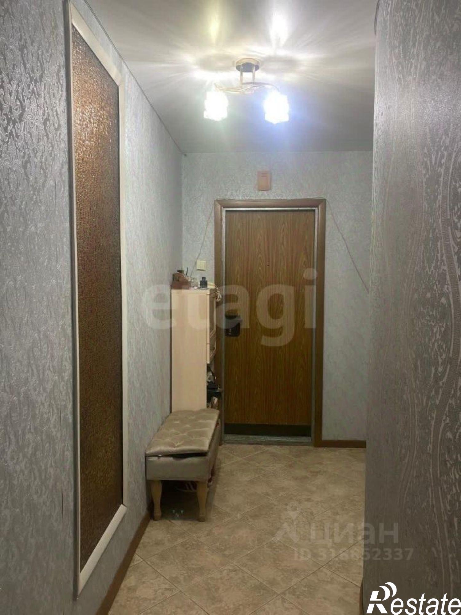 Купить квартиру за 4 150 000 рублей на Кубанская улица, 23 к2