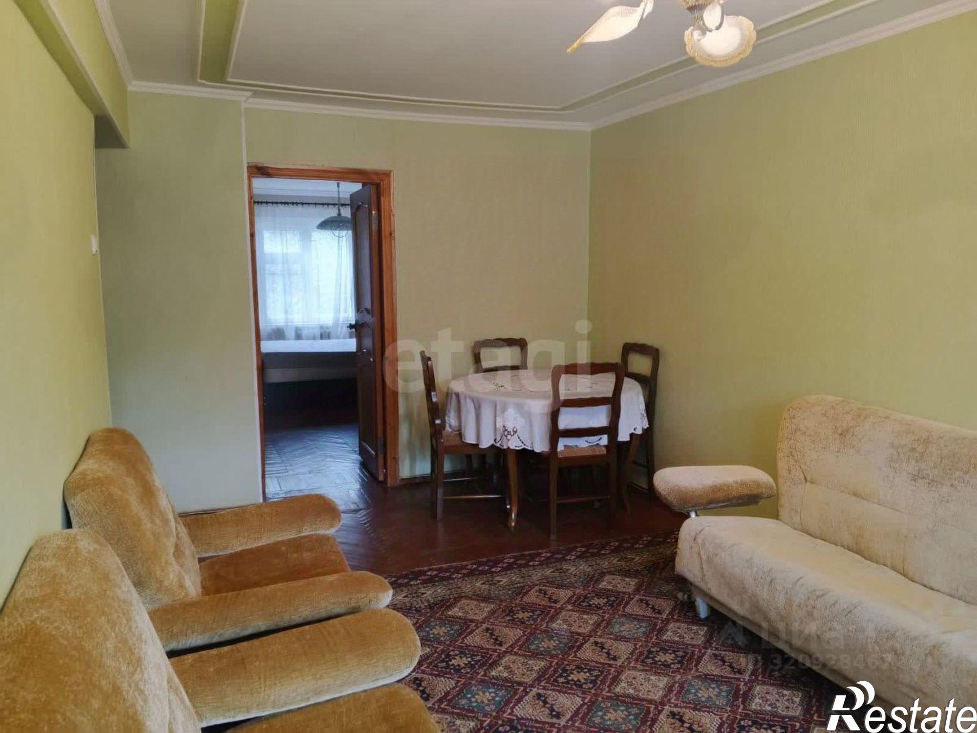 Купить квартиру за 4 300 000 рублей на улица Савушкина, 34