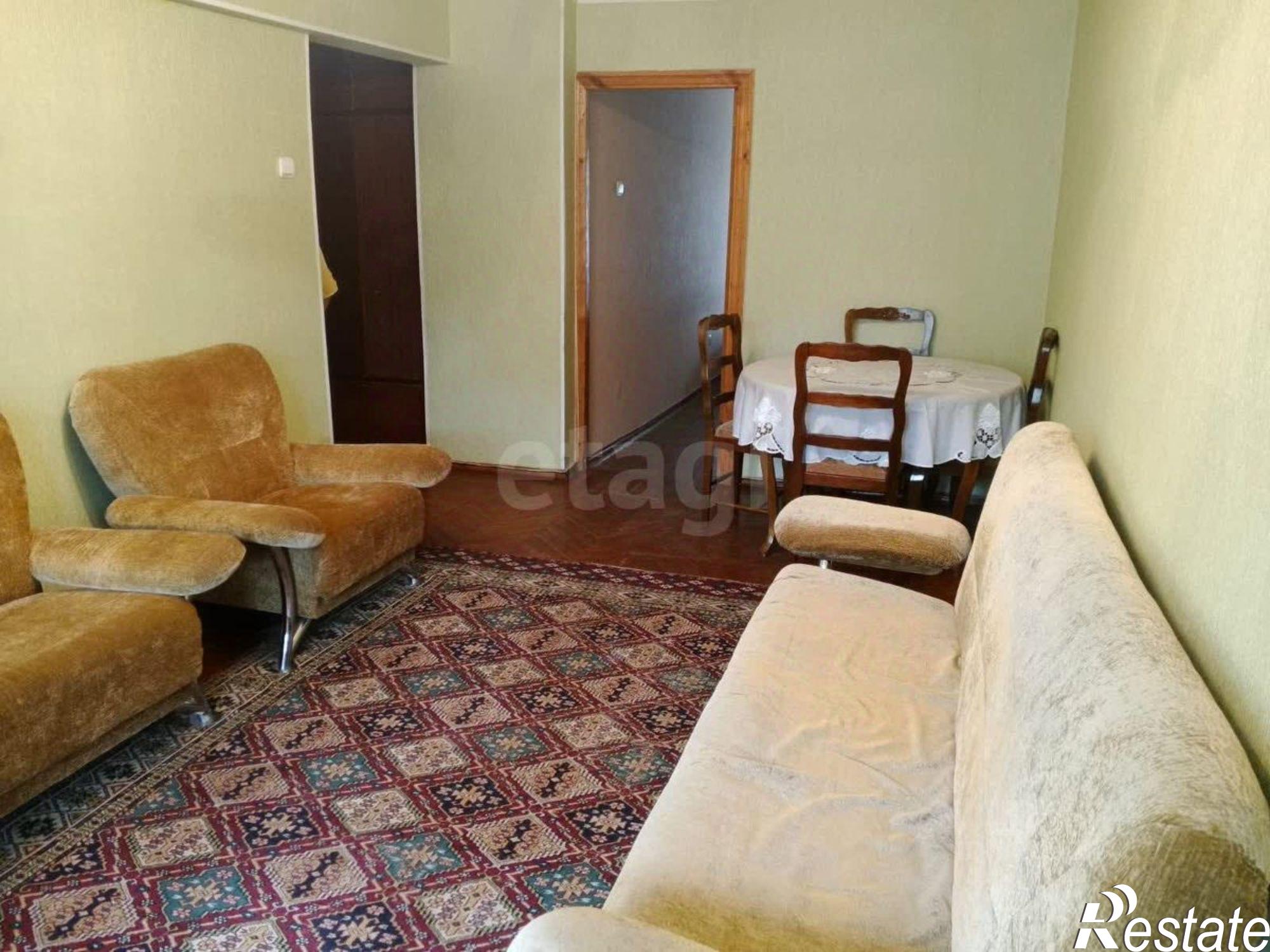 Купить квартиру за 4 300 000 рублей на улица Савушкина, 34