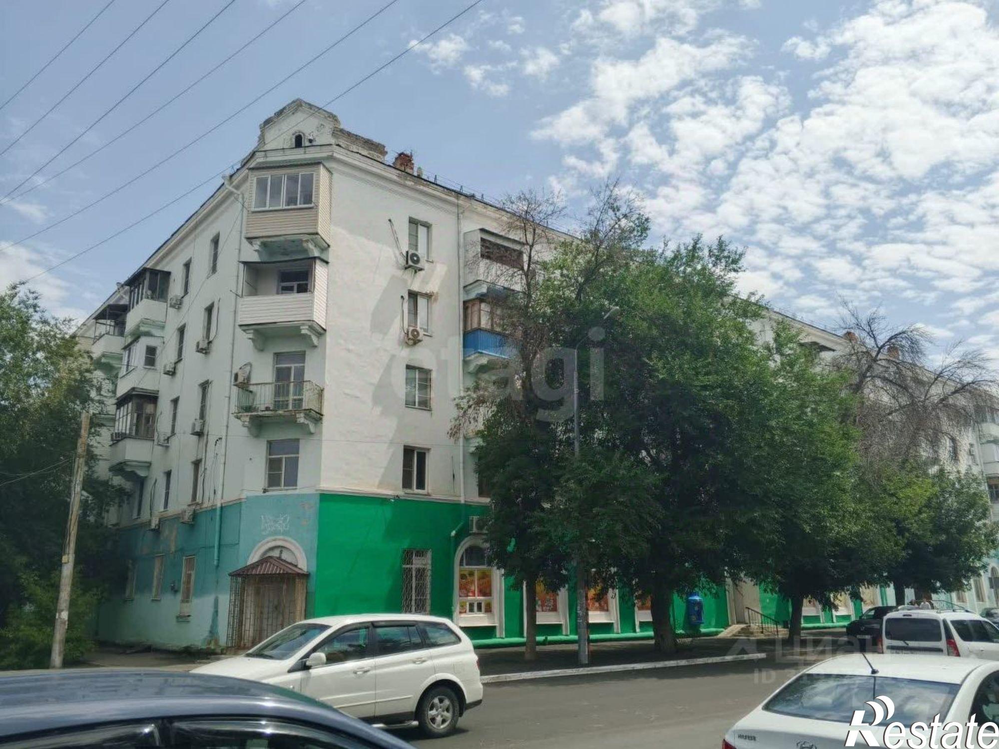 Купить квартиру за 5 300 000 рублей на улица Татищева, 22/2