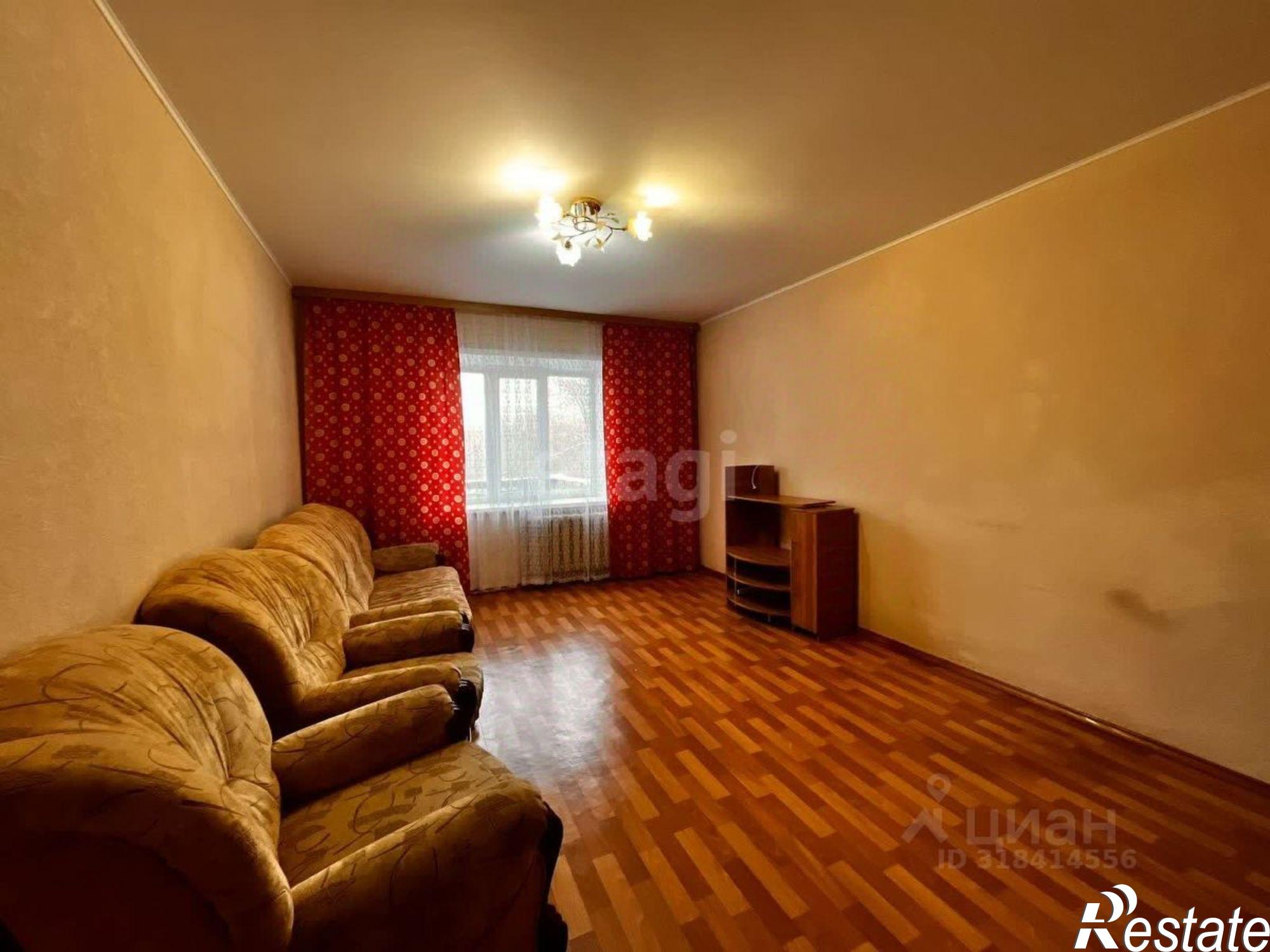 Купить квартиру за 5 300 000 рублей на улица Бориса Алексеева, 51 к1