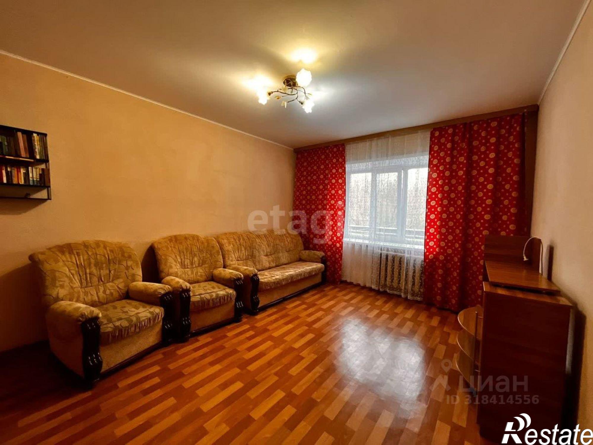 Купить квартиру за 5 300 000 рублей на улица Бориса Алексеева, 51 к1