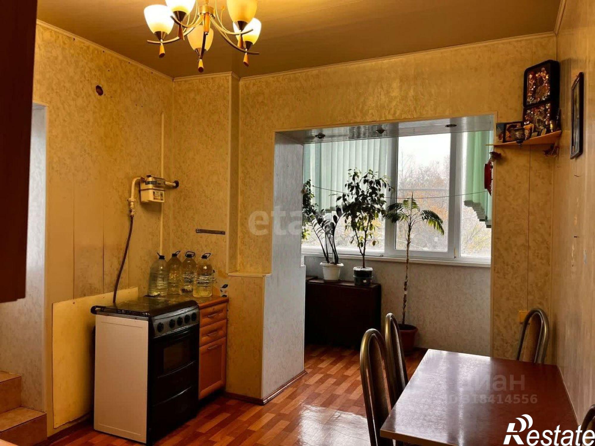 Купить квартиру за 5 300 000 рублей на улица Бориса Алексеева, 51 к1